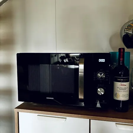 With Sea View Leilighet Tromsø