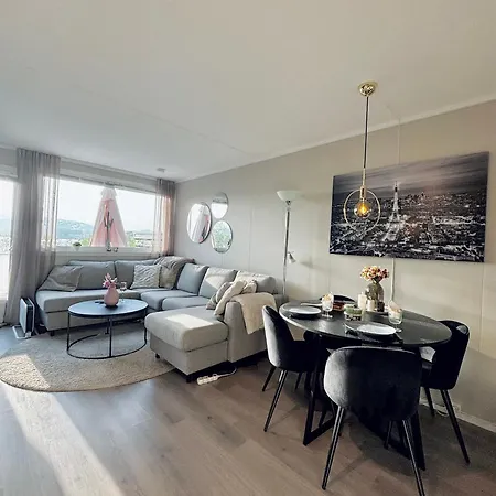 With Sea View Appartement