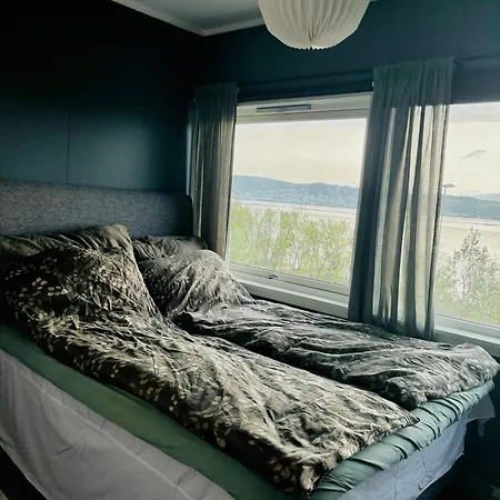 With Sea View Tromso