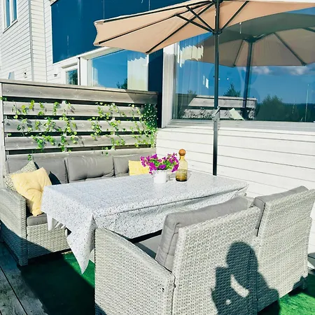 With Sea View * Tromsø