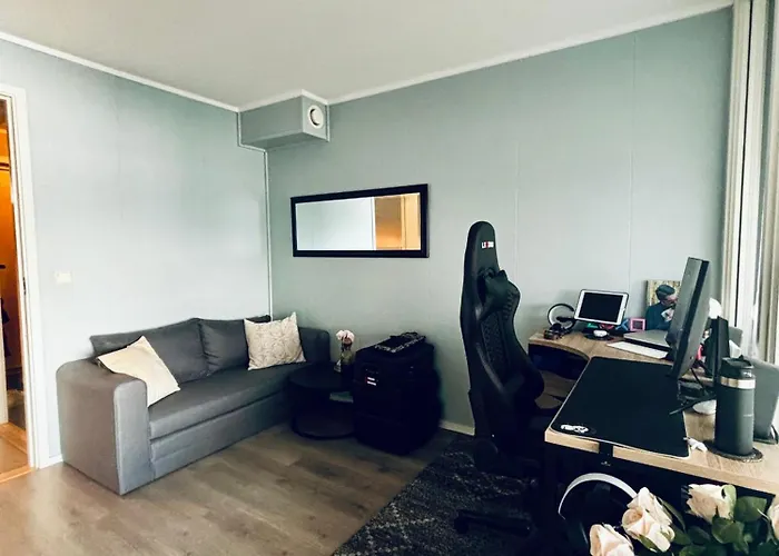 With Sea View Appartement *