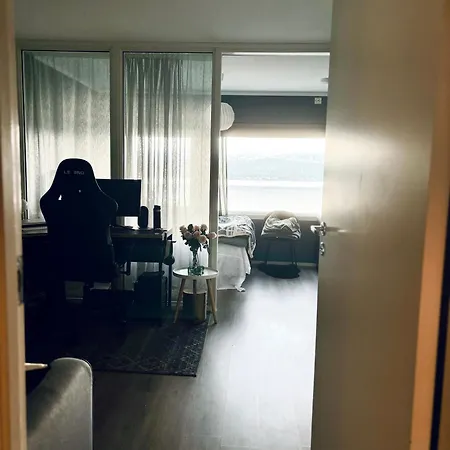 With Sea View Διαμέρισμα